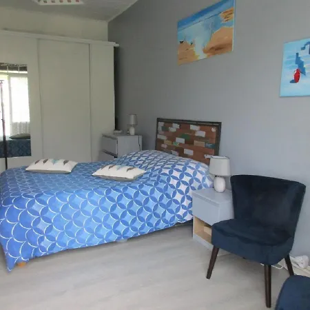 B&B L'orchidee 앙데르노스레방