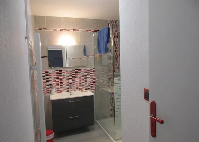 L'orchidee Bed & Breakfast Andernos-les-Bains