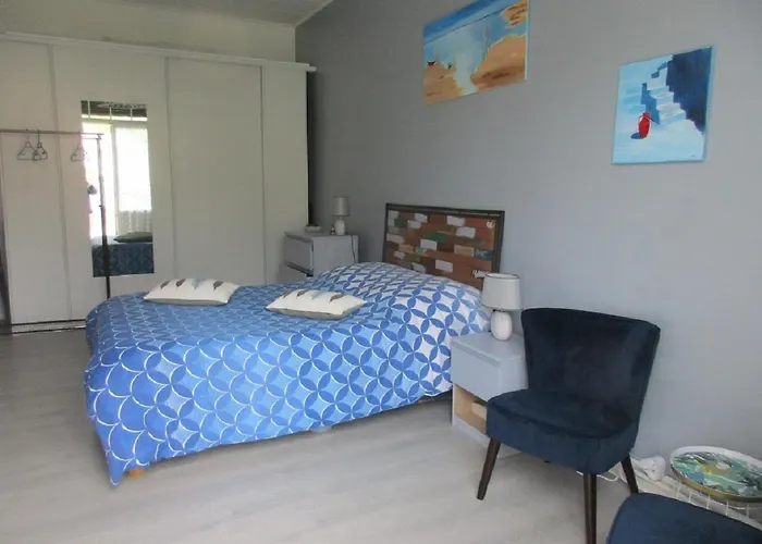 Bed & Breakfast L'orchidee Andernos-les-Bains