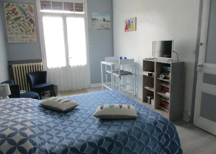Bed & Breakfast L'orchidee Andernos-les-Bains